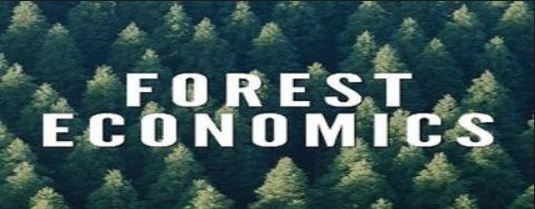 Forestry Economics