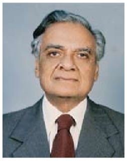 Dr GM Khattak - The father of Forestry - forestrypedia.com