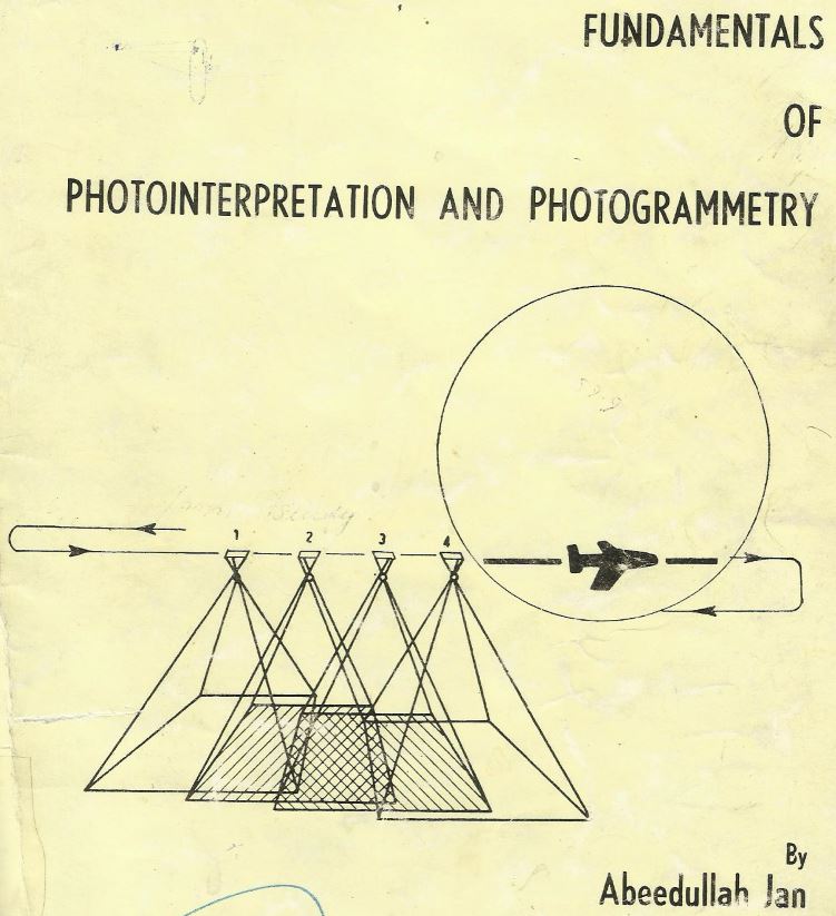 Fundamentals of Photointerpretation by Abeedullah Jan - Forestrypedia