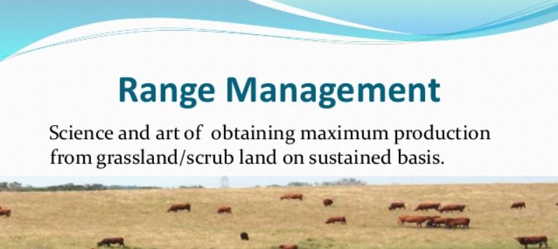 Important Range Management Terminologies- Forestrypedia