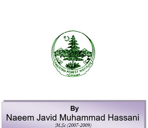 Forest Genetics Notes by Naeem Javid Muhammad Hassani - Forestrypedia