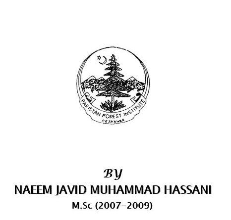 The Forest Management Notes by Naeem Javid Muhammad Hassani - Forestrypedia