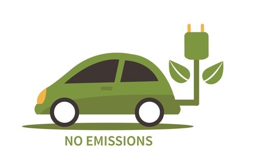 How Environmentally Friendly are Electric Vehicles - Forestrypedia