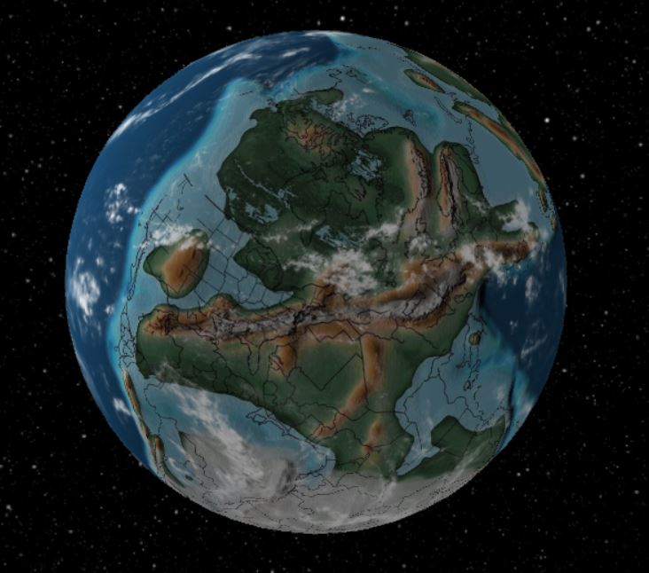300 million years ago - Forestrypedia