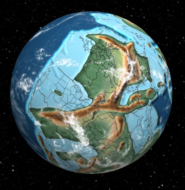 340 million years ago - Forestrypedia