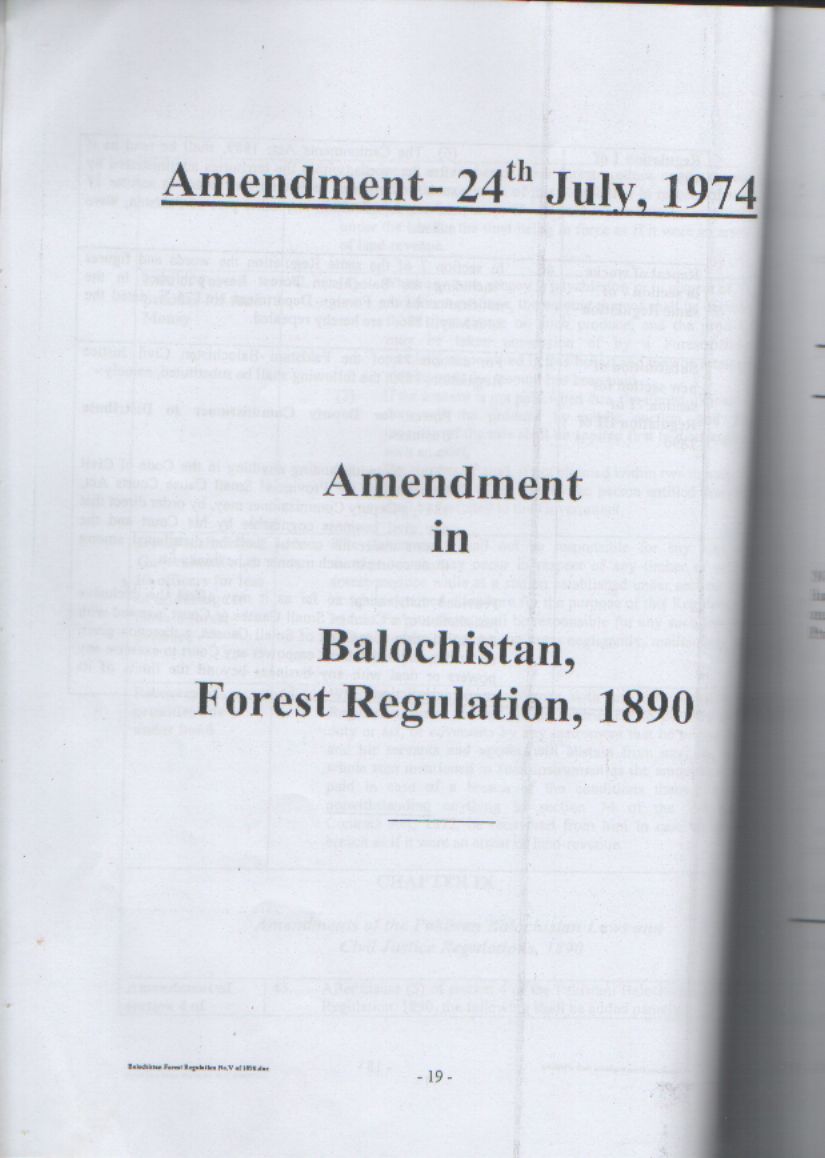 All Forest Act Law combined Book (20)