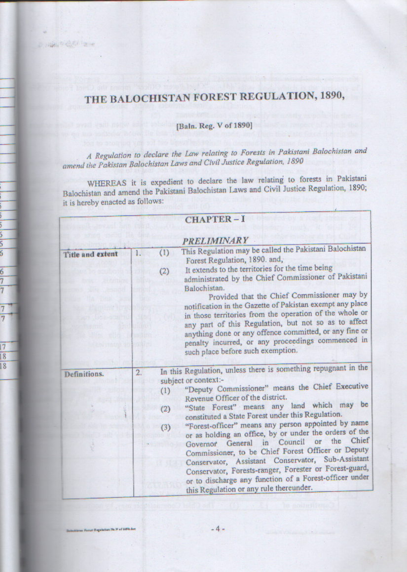 All Forest Act Law combined Book (5)