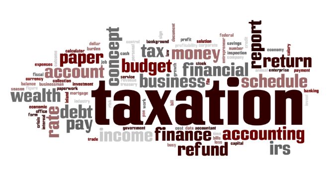 Taxation - Classification, Types and Principles - Forestrypeda