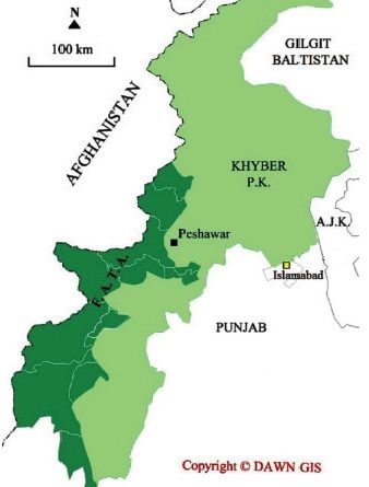 Brief on Forestry Activities in Federally Administered Tribal Areas (FATA)