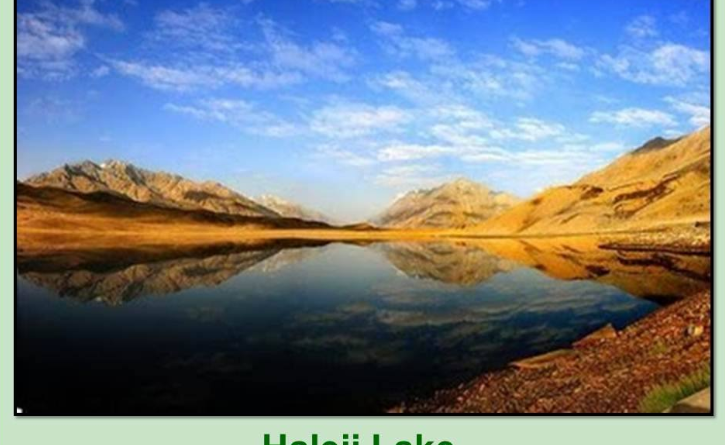 Lakes of Pakistan (Presentation)