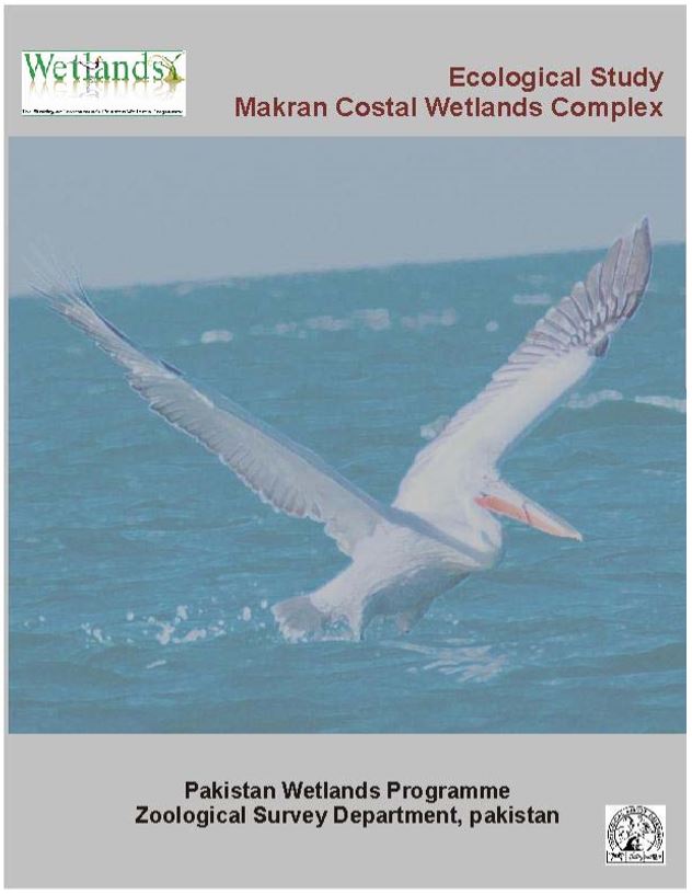 Ecological Study Makran Coastal Wetlands