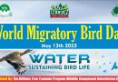 World Migratory Bird Day at Quetta - forestrypedia.com