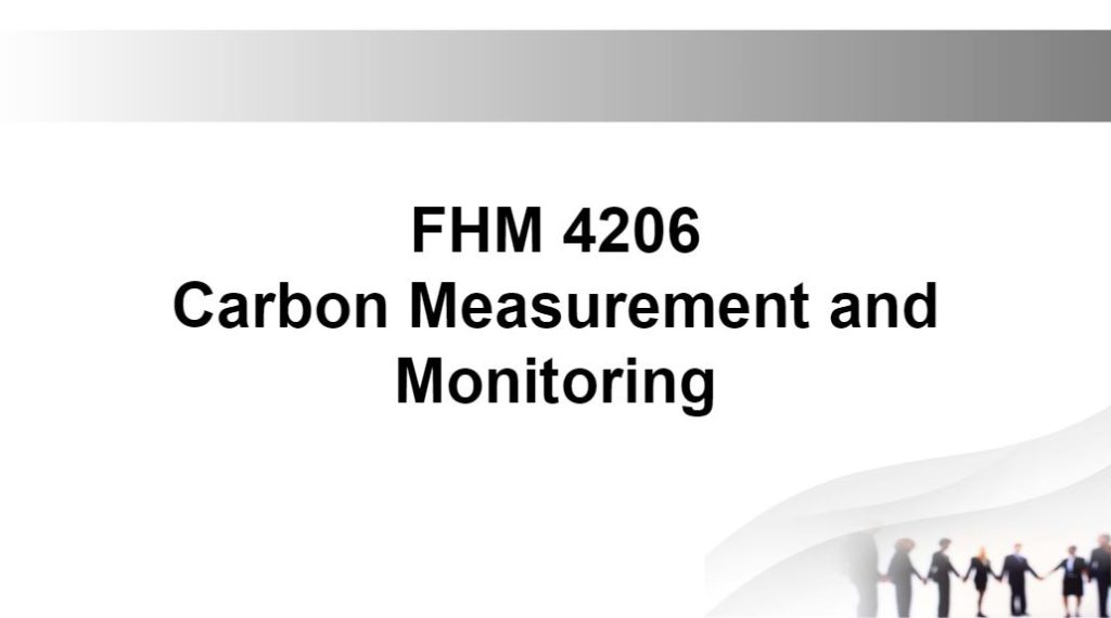 Carbon Measurement and Monitoring (PowerPoint Presentation) - forestrypedia.com